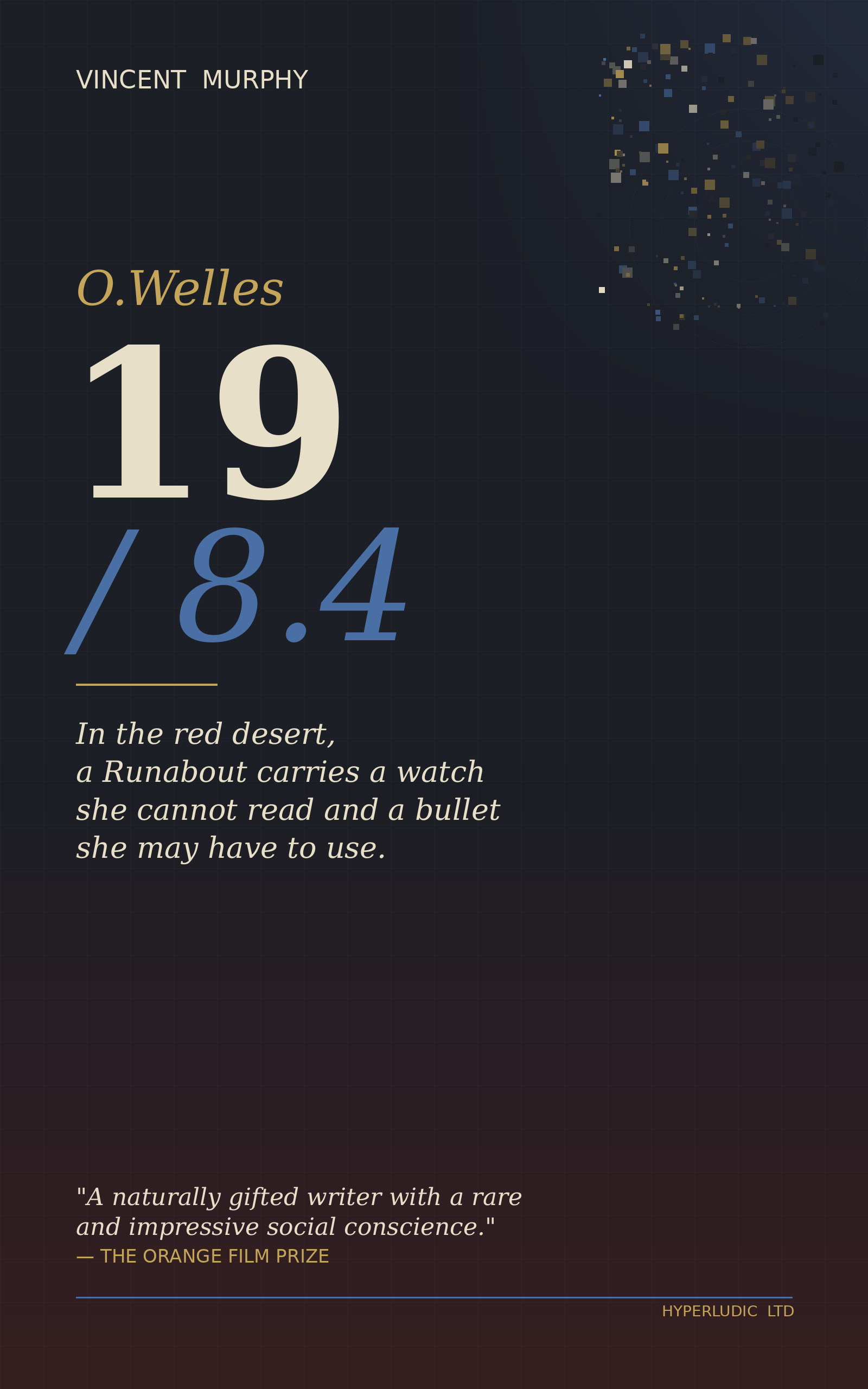 O.Welles 19/8.4